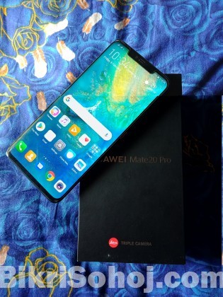 Huawei mate 20 pro